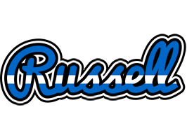Russell greece logo