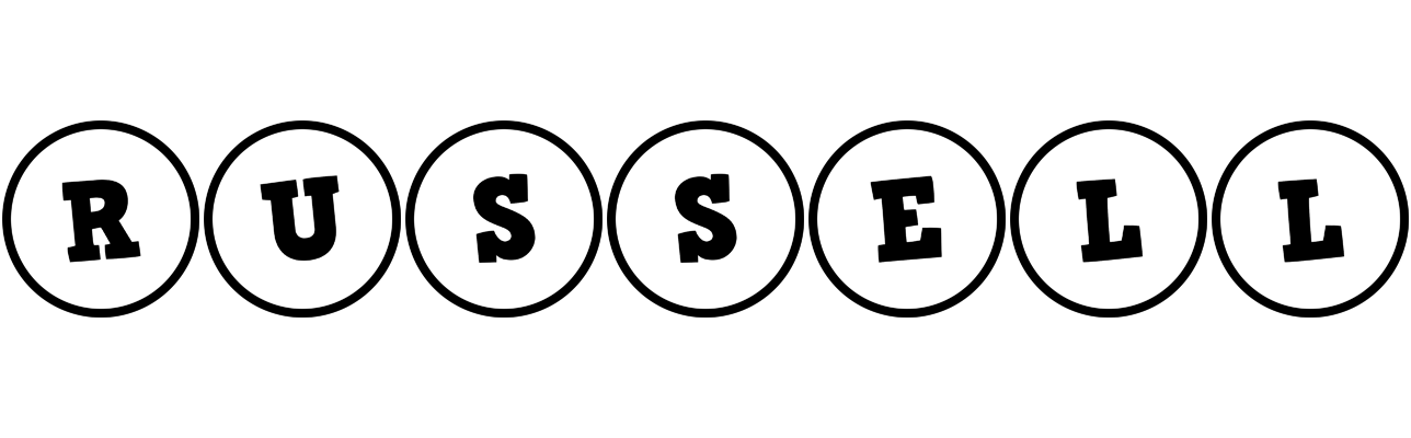 Russell handy logo