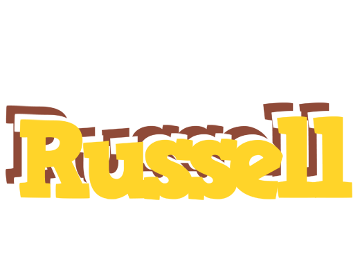 Russell hotcup logo