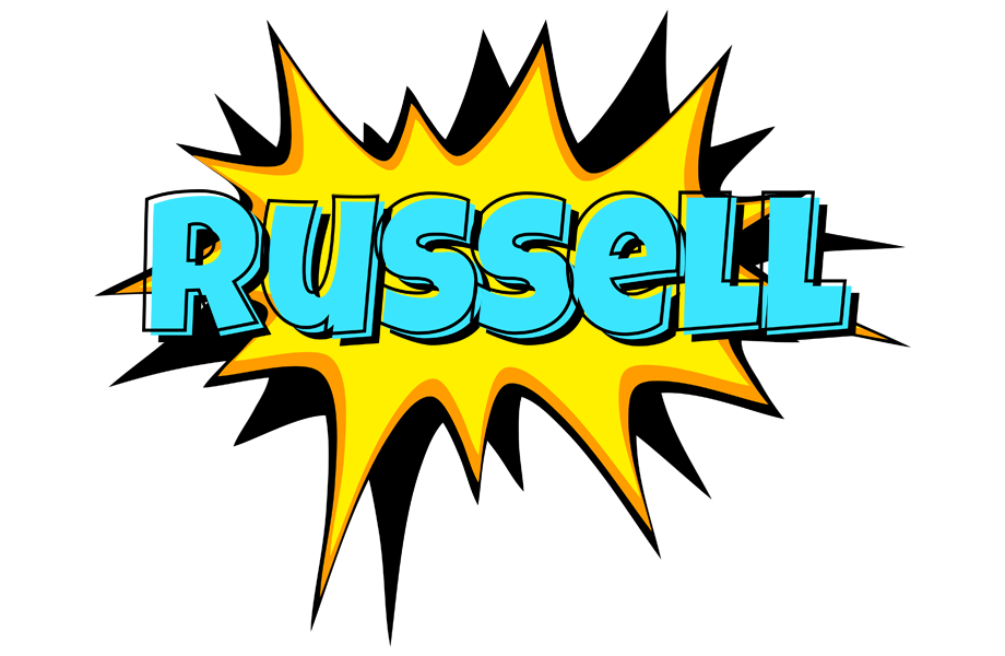 Russell indycar logo
