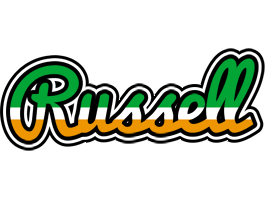 Russell ireland logo