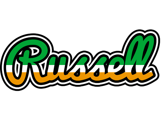 Russell ireland logo