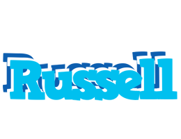 Russell jacuzzi logo