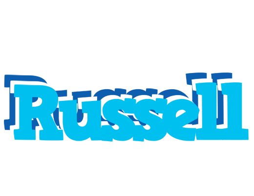 Russell jacuzzi logo