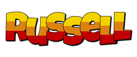 Russell jungle logo