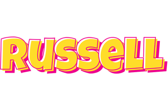 Russell kaboom logo