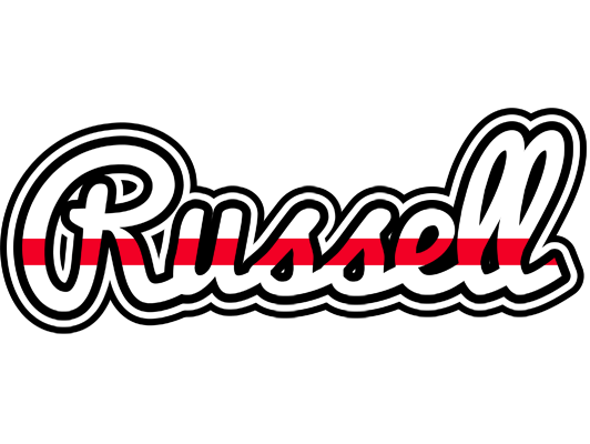 Russell kingdom logo