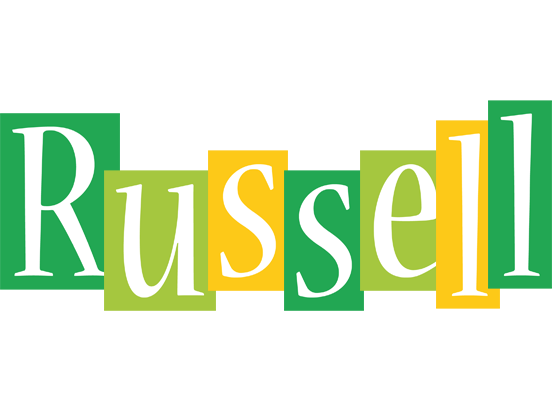 Russell lemonade logo