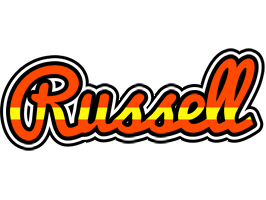 Russell madrid logo