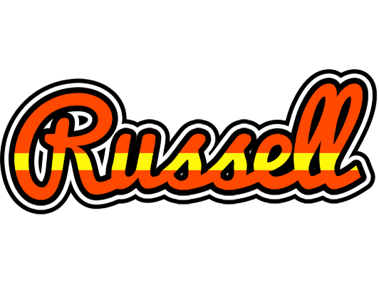 Russell madrid logo