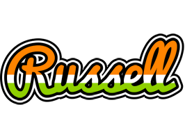Russell mumbai logo