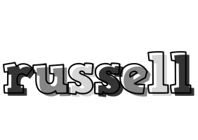 Russell night logo