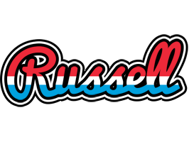 Russell norway logo