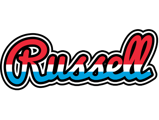 Russell norway logo