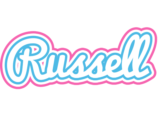 Russell outdoors logo