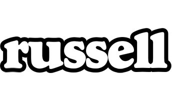 Russell panda logo