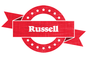 Russell passion logo