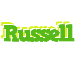Russell picnic logo