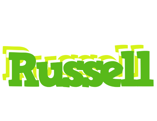 Russell picnic logo