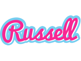 Russell popstar logo
