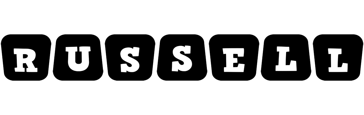 Russell racing logo