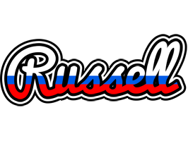 Russell russia logo