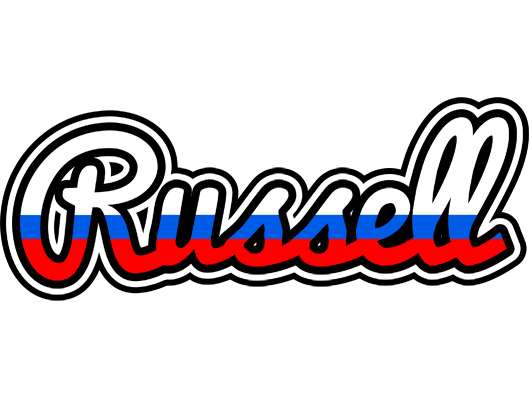 Russell russia logo