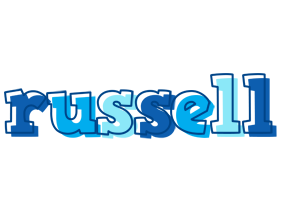 Russell sailor logo