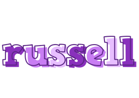 Russell sensual logo