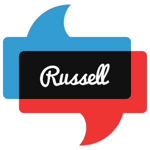 Russell sharks logo