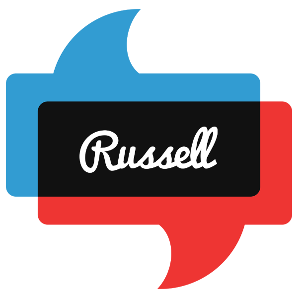 Russell sharks logo