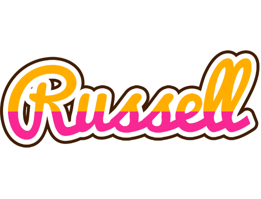 Russell smoothie logo