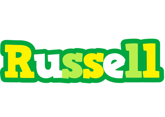 Russell soccer logo