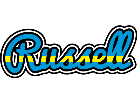 Russell sweden logo