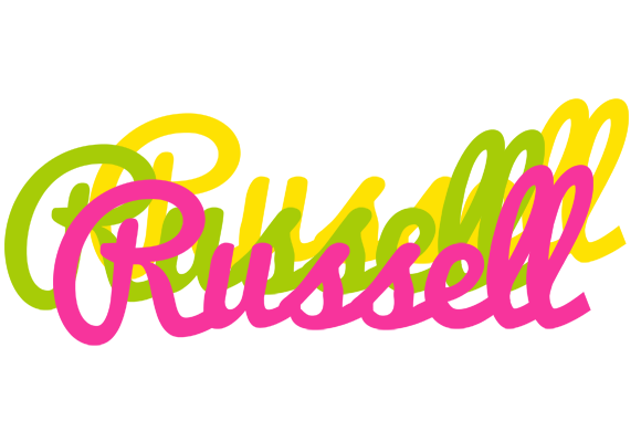 Russell sweets logo