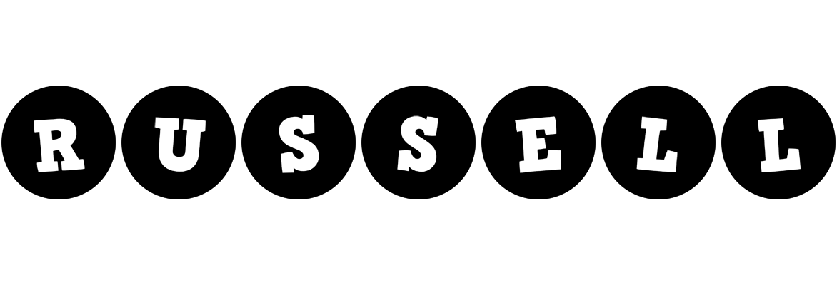 Russell tools logo