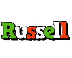 Russell venezia logo