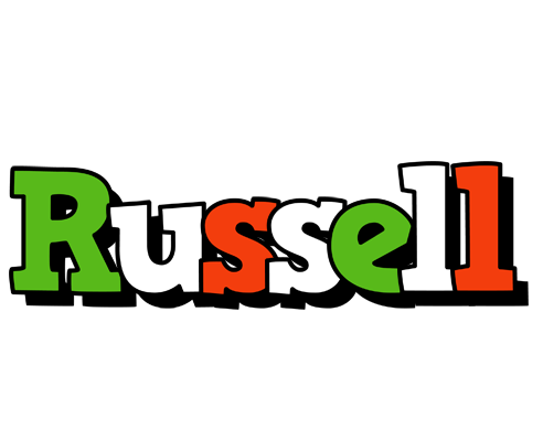 Russell venezia logo