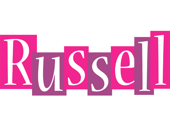 Russell whine logo