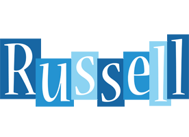 Russell winter logo