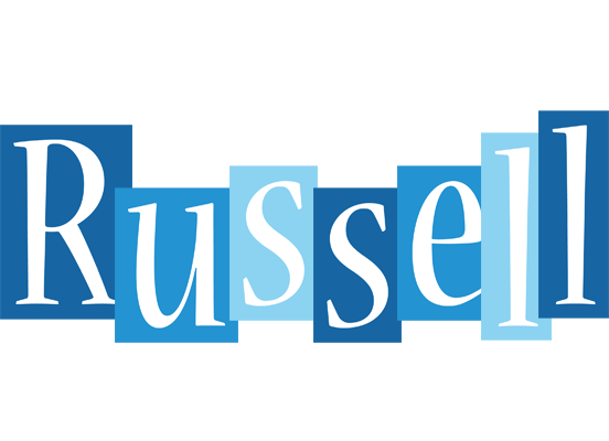 Russell winter logo