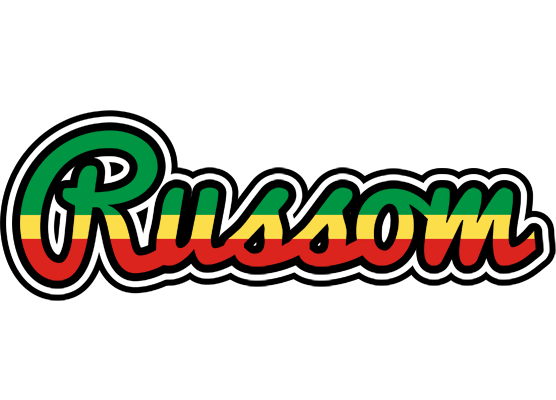 Russom african logo