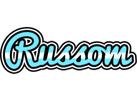 Russom argentine logo