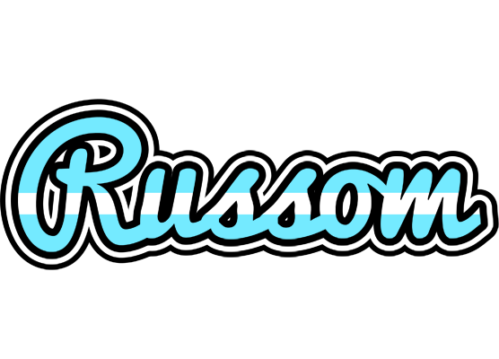 Russom argentine logo