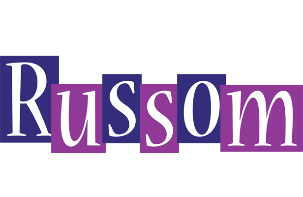 Russom autumn logo