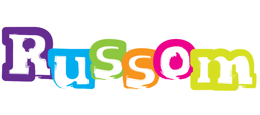 Russom casino logo