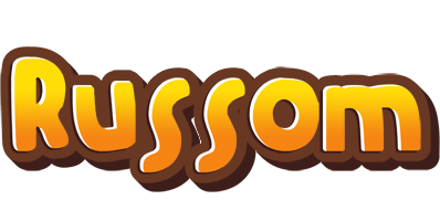 Russom cookies logo