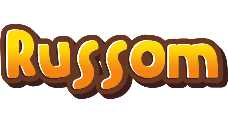 Russom cookies logo