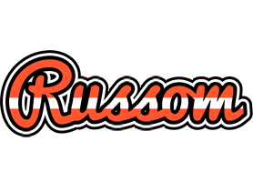 Russom denmark logo