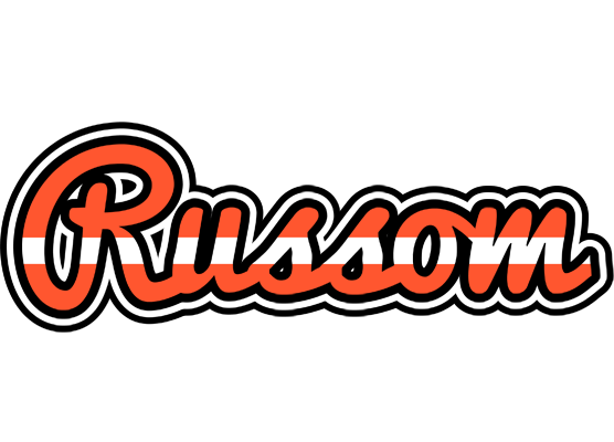 Russom denmark logo